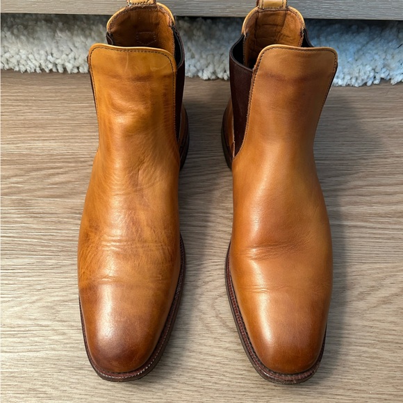 Allen Edmonds Factory Second Chelsea Dress Boots - Picture 2 of 10